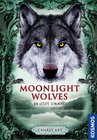 Buchcover Moonlight wolves
