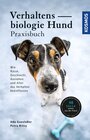 Buchcover Verhaltensbiologie für Hundehalter - Das Praxisbuch