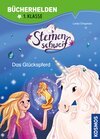 Buchcover Sternenschweif, Bücherhelden 1. Klasse, 13, Das Glückspferd