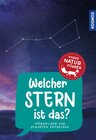 Buchcover Welcher Stern ist das? Kindernaturführer