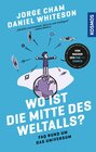 Buchcover Wo ist die Mitte des Weltalls?