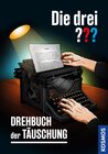 Buchcover Die drei ??? Drehbuch der Täuschung (drei Fragezeichen)