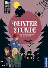 Buchcover Die drei !!!, Geisterstunde (drei Ausrufezeichen)