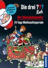 Buchcover Die drei ??? Kids, Der Adventskalender (drei Fragezeichen Kids)