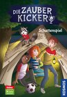 Buchcover Die Zauberkicker, 5, Schattenspiel