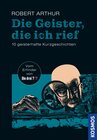 Buchcover Die Geister, die ich rief