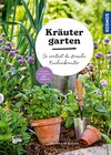 Buchcover Kräutergarten