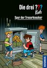 Buchcover Die drei ??? Kids, 102, Spur der Tresorknacker (drei Fragezeichen Kids)