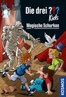 Buchcover Die drei ??? Kids, Magische Schurken (drei Fragezeichen Kids)