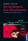 Buchcover Im Kabinett der Illusionen