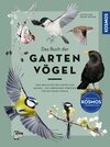 Buchcover Das Buch der Gartenvögel