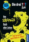 Buchcover Die drei ??? Kids, Das schleimigste Buch aller Zeiten (drei Fragezeichen Kids)