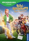 Buchcover Bibi Blocksberg Bücherhelden 1. Klasse, Erstlese-Buch zum Kinofilm, Das große Hexentreffen