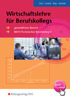 Buchcover Wirtschaftslehre für Berufskollegs