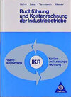 Buchcover Buchführung und Kostenrechnung der Industriebetriebe (IKR)