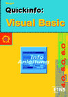 Buchcover Quickinfo: Visual Basic 4.0, 5.0, 6.0
