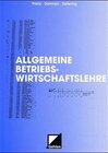 Buchcover Allgemeine Betriebswirtschaftslehre