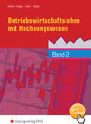 Buchcover Betriebswirtschaftslehre mit Rechnungswesen - Handlungsorientiert