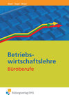 Buchcover Die Büroreihe mit dem Modellunternehmen "Primus KG" / Betriebswirtschaftslehre Büroberufe