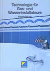Buchcover Technologie für Gas- und Wasserinstallateure