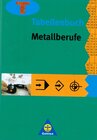 Buchcover Tabellenbuch Metallberufe