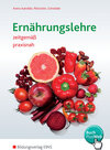Buchcover Ernährungslehre / Ernährungslehre zeitgemäß, praxisnah
