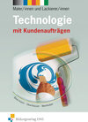 Buchcover Technologie für Maler/-innen und Lackierer/-innen