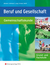 Buchcover Beruf und Gesellschaft