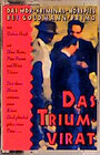 Buchcover Das Triumvirat