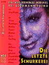 Buchcover Die letzte Schurkerei