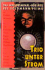 Buchcover Trio unter Strom