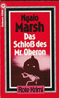 Buchcover Das Schloss des Mr. Oberon