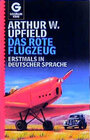 Buchcover Das rote Flugzeug