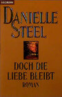 Buchcover Doch die Liebe bleibt