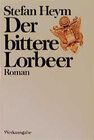 Buchcover Der bittere Lorbeer