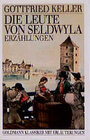 Buchcover Die Leute von Seldwyla