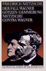 Buchcover Gesammelte Werke. 10 Bände im Schuber / Der Fall Wagner /Götzendämmerung /Nietzsche contra Wagner