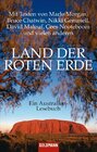 Buchcover Land der roten Erde