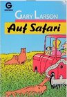 Buchcover Auf Safari