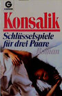 Buchcover Schlüsselspiele für drei Paare