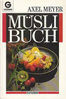 Buchcover Müsli-Buch