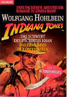 Buchcover Indiana Jones und das Schwert des Dschingis Khan /Das Geheimnis der Osterinseln