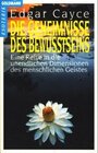 Buchcover Die Geheimnisse des Bewusstseins