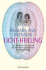 Buchcover Licht-Heilung