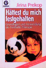 Buchcover Hättest du mich festgehalten...