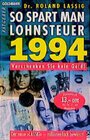 Buchcover So spart man Lohnsteuer 1994
