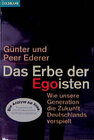 Buchcover Das Erbe der Egoisten