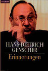 Buchcover Erinnerungen