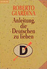 Buchcover Anleitung, die Deutschen zu lieben