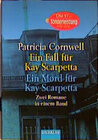 Buchcover Ein Fall for Kay Scarpetta /Ein Mord für Kay Scarpetta